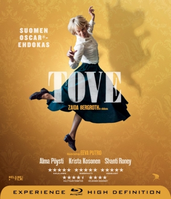 TOVE - Blu-ray TOVE - Blu-ray